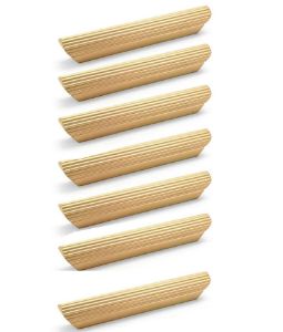 Obrazek Uchwyty Dante UT07 7 szt. złoty