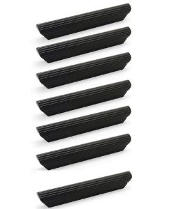 Obrazek Uchwyty Dante UT07 7 szt. czarny