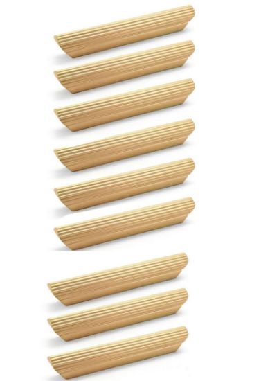 Obrazek Uchwyty Dante UT08 9 szt. złoty