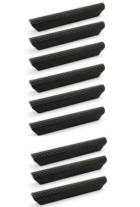 Obrazek Uchwyty Dante UT08 9 szt. czarny