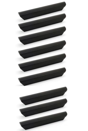 Obrazek Uchwyty Dante UT08 9 szt. czarny