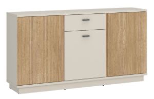 Obrazek Komoda trzydrzwiowa z szufladą 3D1S Mosano LUSK101