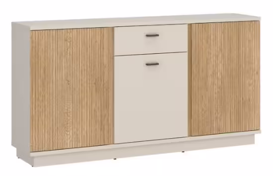 Obrazek Komoda trzydrzwiowa z szufladą 3D1S Mosano LUSK101