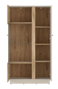 Obrazek Witryna dwudrzwiowa Mosano LUSV102