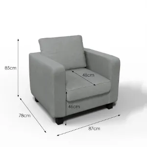 Obrazek Komplet Mini Max 321 Astra 18