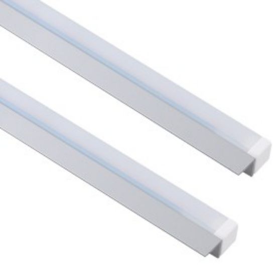 Obrazek Oświetlenie Prismatic 2 pkt biały ciepły