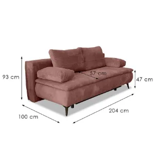 Obrazek Kanapa Melly Vinci 46