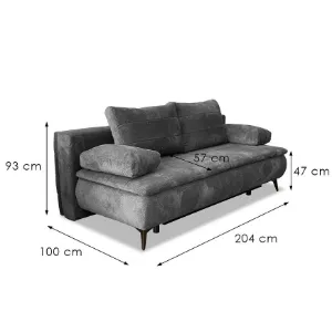 Obrazek Kanapa Melly Vinci 14