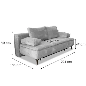 Obrazek Kanapa Melly Vinci 07