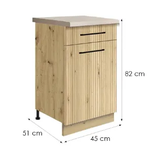 Obrazek Szafka kuchenna Viva 3d Artisan