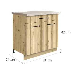 Obrazek Szafka kuchenna Viva 6d Artisan