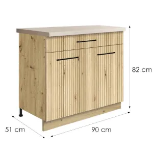 Obrazek Szafka kuchenna Viva 7d Artisan