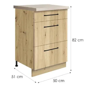 Obrazek Szafka kuchenna Viva 9d Artisan