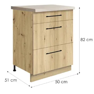 Obrazek Szafka kuchenna Viva 10d Artisan