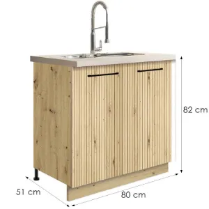 Obrazek Szafka kuchenna Viva 12d Artisan