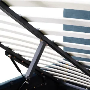 Obrazek Łóżko Nielsen 160 YH2154 BGF166-12