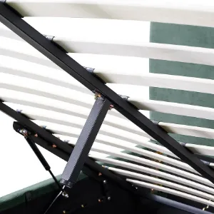 Obrazek Łóżko Nielsen 160 YH2154 BGF166-13