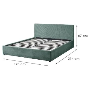 Obrazek Łóżko Nielsen 160 YH2154 BGF166-13