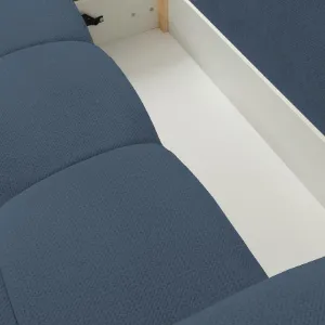 Obrazek Narożnik z funkcją spania Taremi Vinci 88 uniwersalny