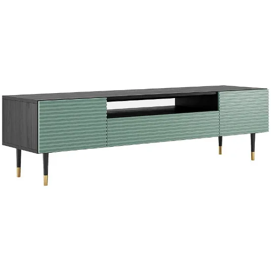 Obrazek Szafka Rtv System Imperial I03 160 1s Pistacjowa Zieleń