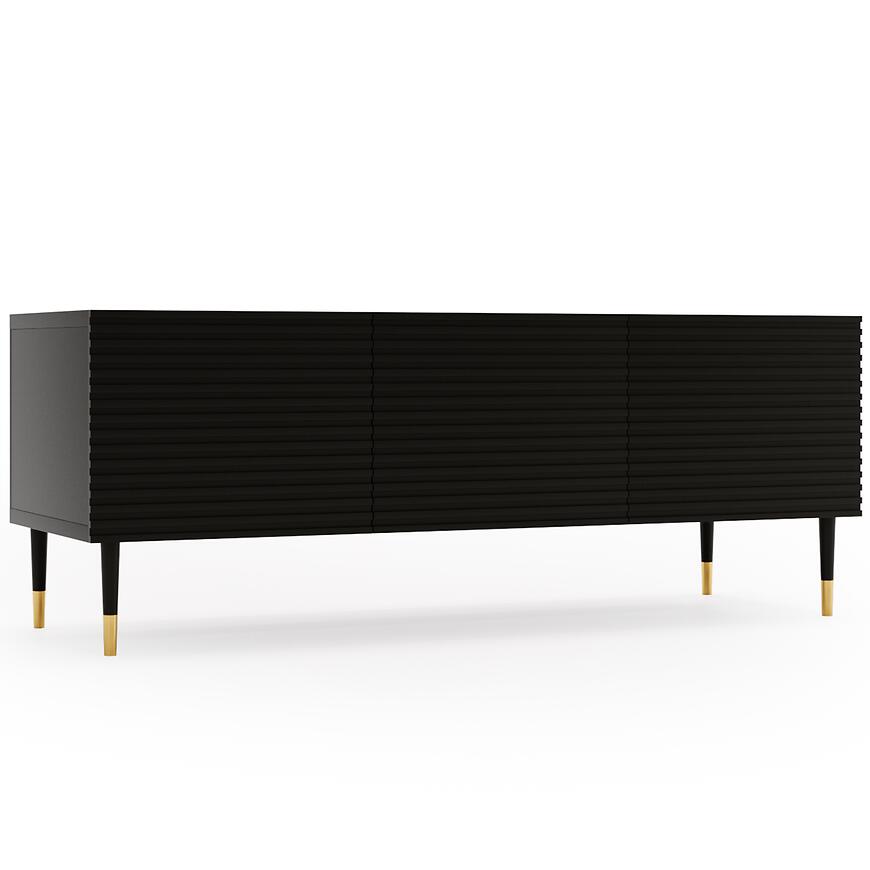 Szafka Rtv System Imperial I02 120 3d Czarny