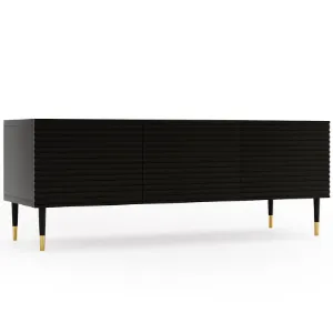 Obrazek Szafka Rtv System Imperial I02 120 3d Czarny