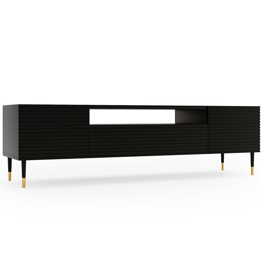 Szafka Rtv System Imperial I03 160 1s Czarny