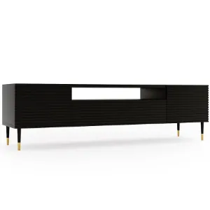 Obrazek Szafka Rtv System Imperial I03 160 1s Czarny