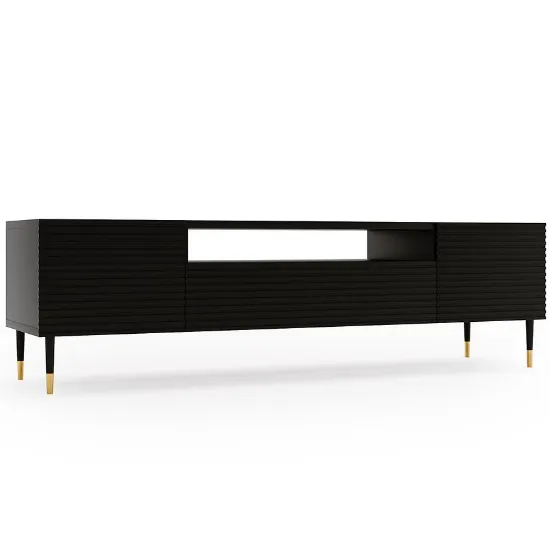 Obrazek Szafka Rtv System Imperial I03 160 1s Czarny