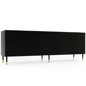 Obrazek Szafka Rtv System Imperial I04 180 4d Czarny