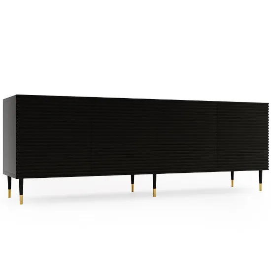 Obrazek Szafka Rtv System Imperial I04 180 4d Czarny