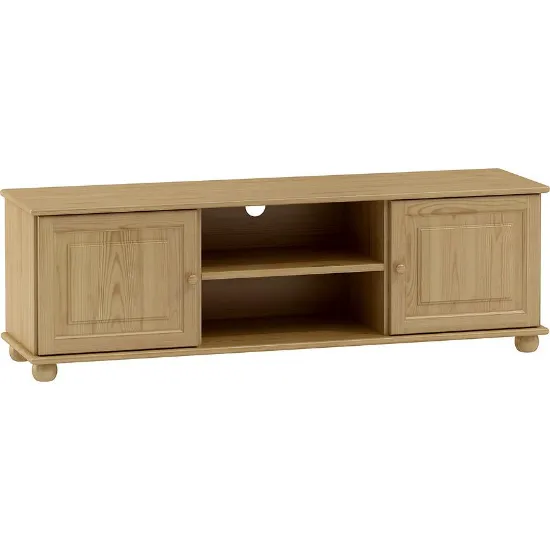 Obrazek OSLO STOLIK RTV 2D SOSNA