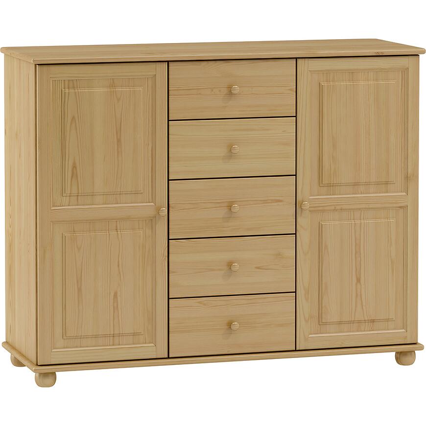 OSLO KOMODA 2D3S SOSNA