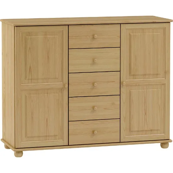 Obrazek OSLO KOMODA 2D3S SOSNA