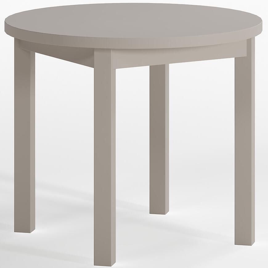 Stół Perla 90 kaszmir