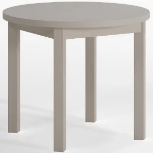 Obrazek Stół Perla 90 kaszmir