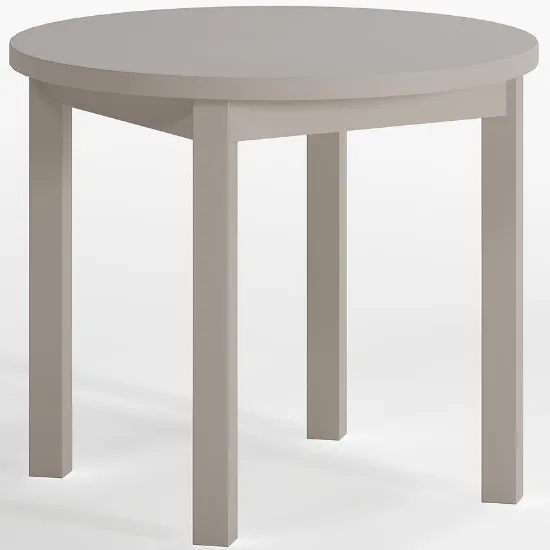 Obrazek Stół Perla 90 kaszmir