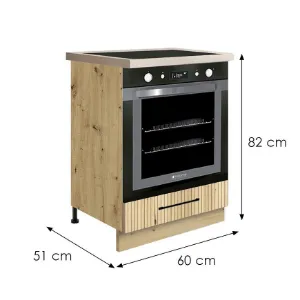 Obrazek Szafka kuchenna Viva 17d Artisan