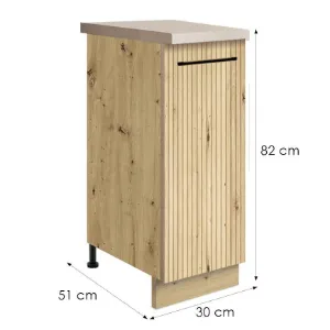 Obrazek Szafka kuchenna Viva 26d Cargo Artisan