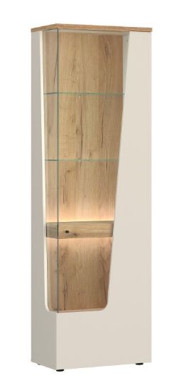 Obrazek Witryna jednodrzwiowa prawa Cut Out CTUV01R