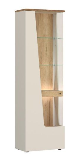 Obrazek Witryna jednodrzwiowa lewa Cut Out CTUV01L