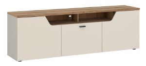 Obrazek Komoda dwudrzwiowa RTV Cut Out CTUF01