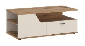 Obrazek Stolik kawowy z szufladą Cut Out CTUT01