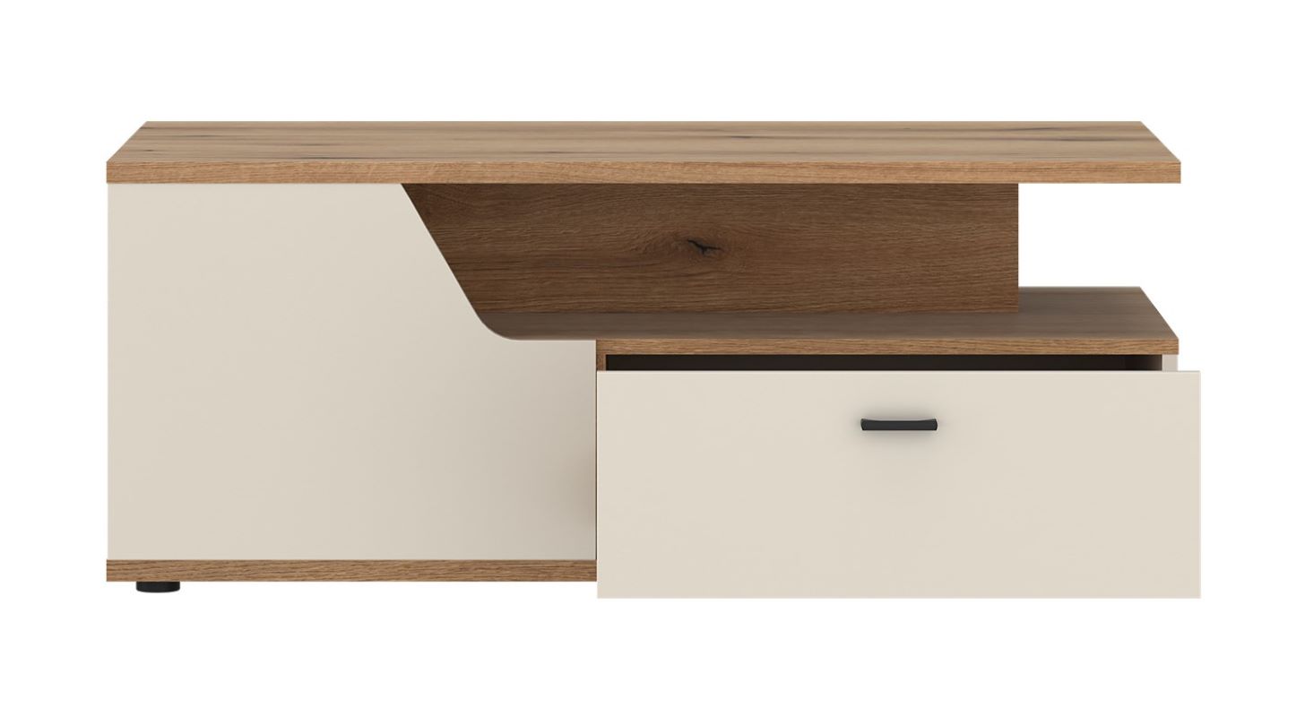 Stolik kawowy z szufladą Cut Out CTUT01