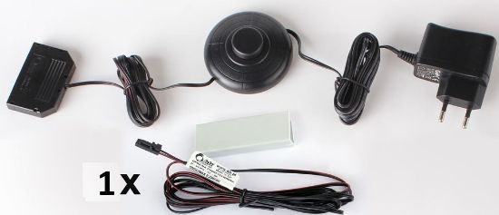 Obrazek Oświetlenie LED Klips 1 pkt biały neutralny