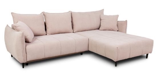 Obrazek Narożnik z funkcją spania Amadeo beż