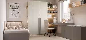 Obrazek Szafa dwudrzwiowa Woow WO-02