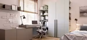 Obrazek Szafa dwudrzwiowa Woow WO-02