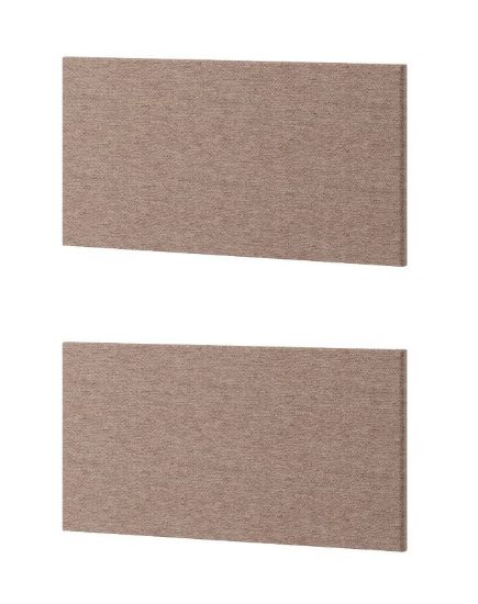 Obrazek Panele tapicerowane 2 szt. Woow WO-14