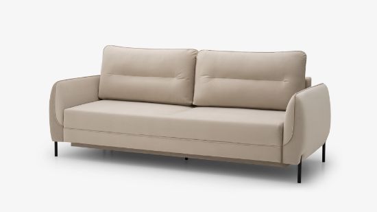 Obrazek Sofa rozkładana Vienna beżowy